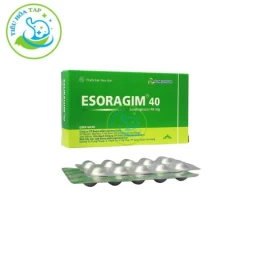 Esoragim 40 - Hộp 2 vỉ